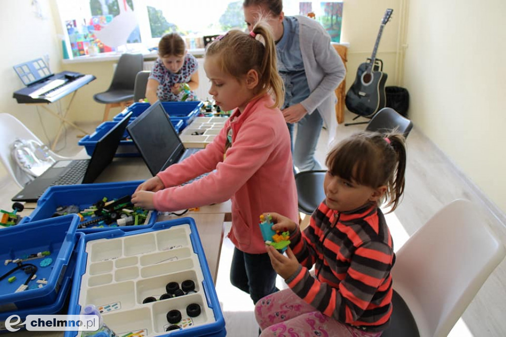 Warsztaty z robotyki i programowania