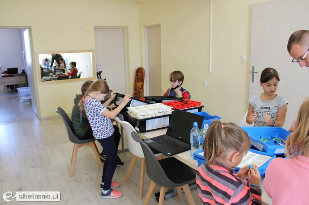 Warsztaty z robotyki i programowania