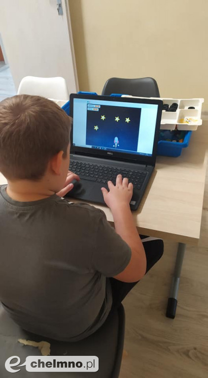 Warsztaty z robotyki i programowania