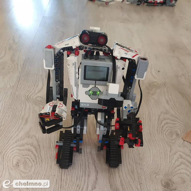 Warsztaty z robotyki i programowania
