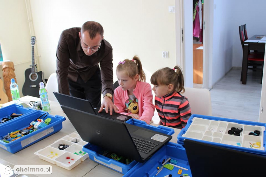 Warsztaty z robotyki i programowania