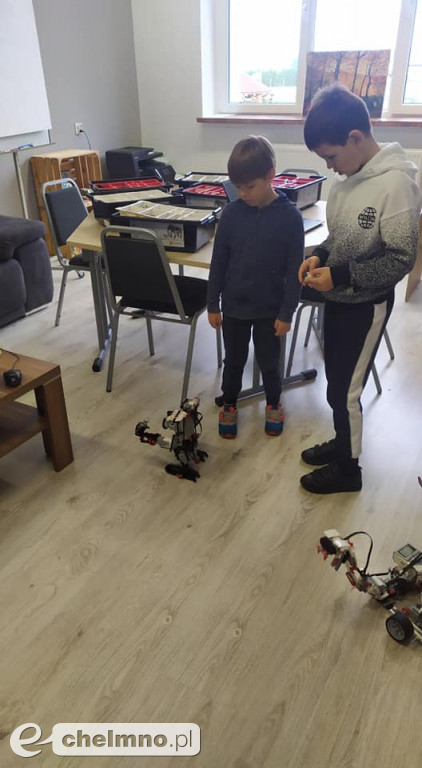 Warsztaty z robotyki i programowania