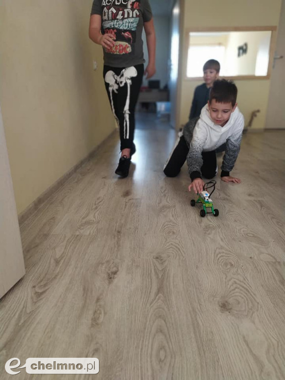 Warsztaty z robotyki i programowania