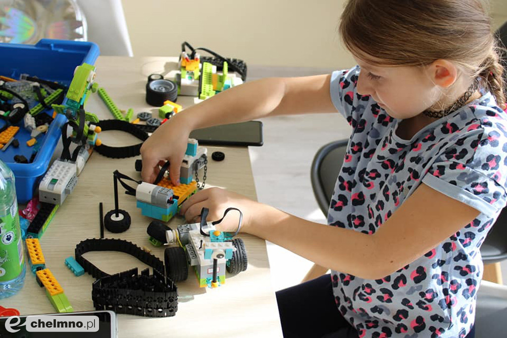 Warsztaty z robotyki i programowania