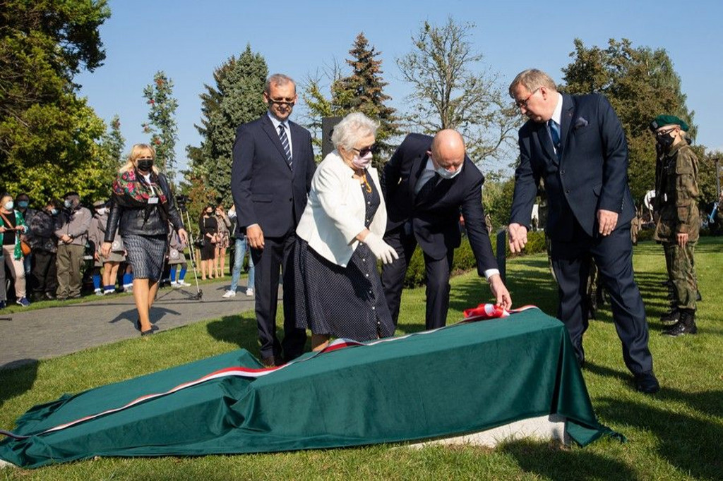 Ofiarowali życie Polsce
