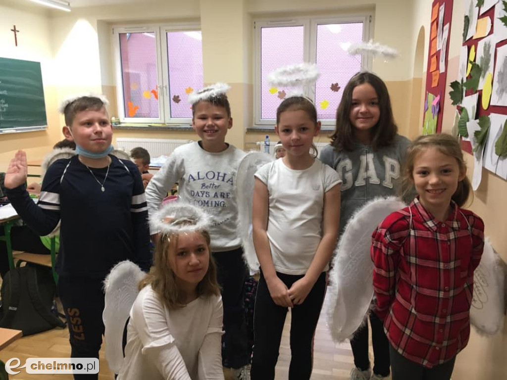 Radosny Dzień Aniołów Stróżów w Katoliku
