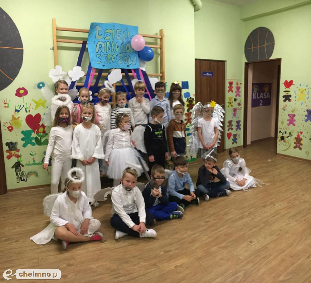Radosny Dzień Aniołów Stróżów w Katoliku