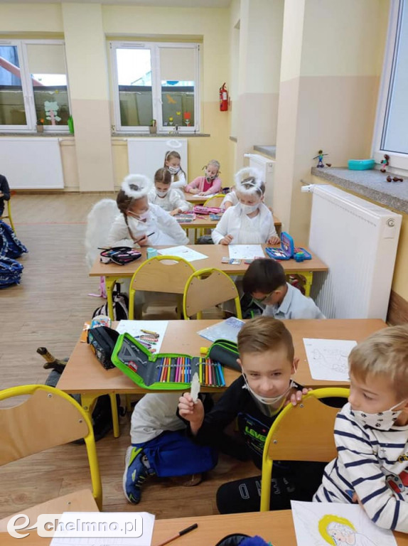 Radosny Dzień Aniołów Stróżów w Katoliku