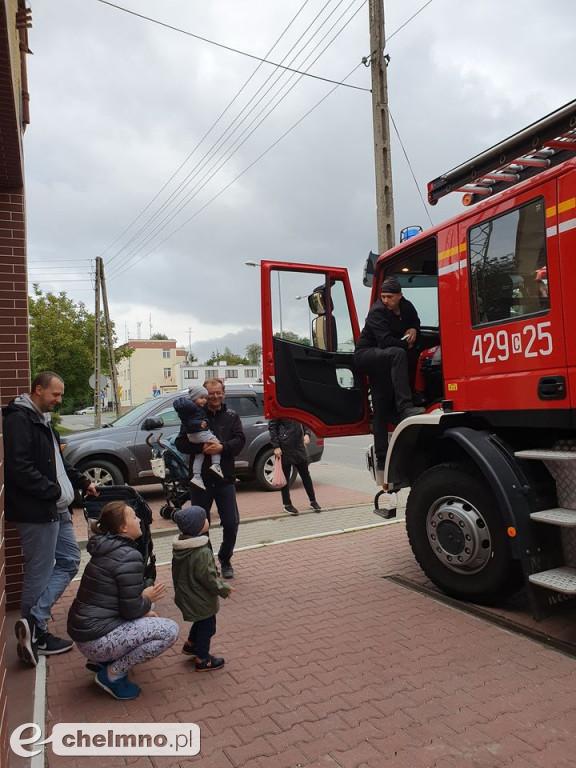 Dzień Otwarty z OSP Unisław: zobacz fotorelację z imprezy