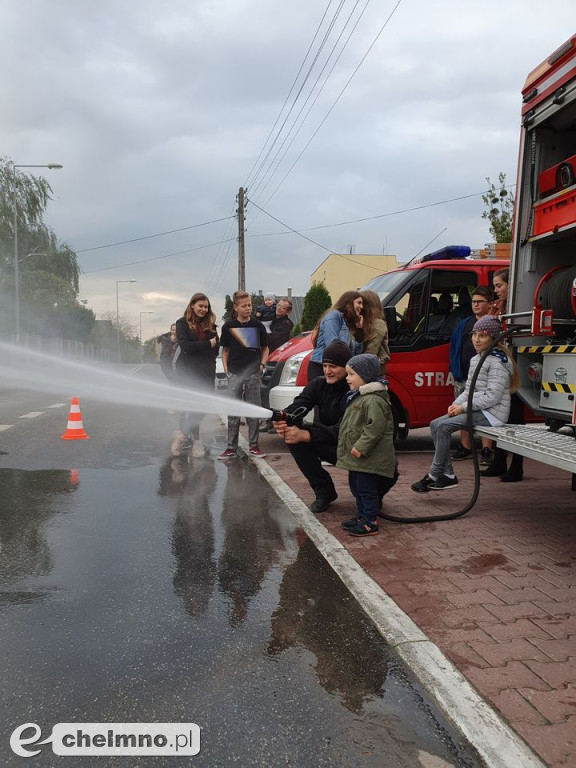 Dzień Otwarty z OSP Unisław: zobacz fotorelację z imprezy