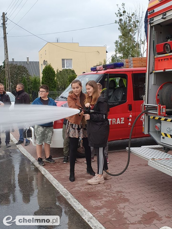 Dzień Otwarty z OSP Unisław: zobacz fotorelację z imprezy