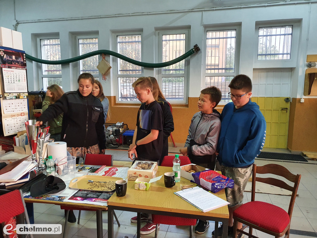 Dzień Otwarty z OSP Unisław: zobacz fotorelację z imprezy