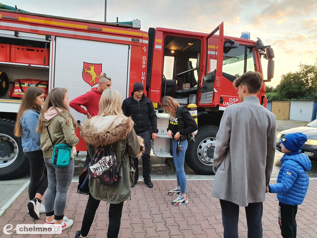 Dzień Otwarty z OSP Unisław: zobacz fotorelację z imprezy