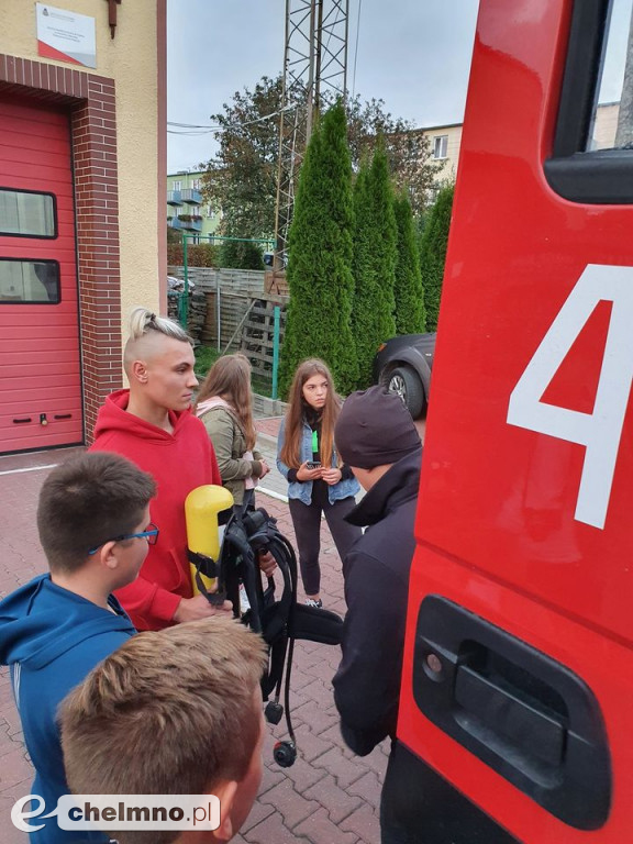 Dzień Otwarty z OSP Unisław: zobacz fotorelację z imprezy