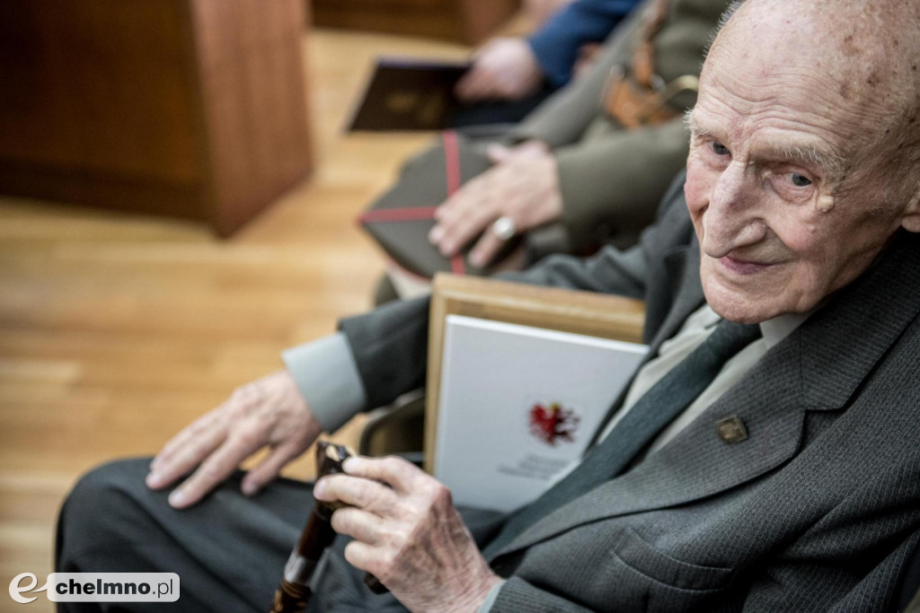 101 urodziny pana Maksymiliana Kasprzaka
