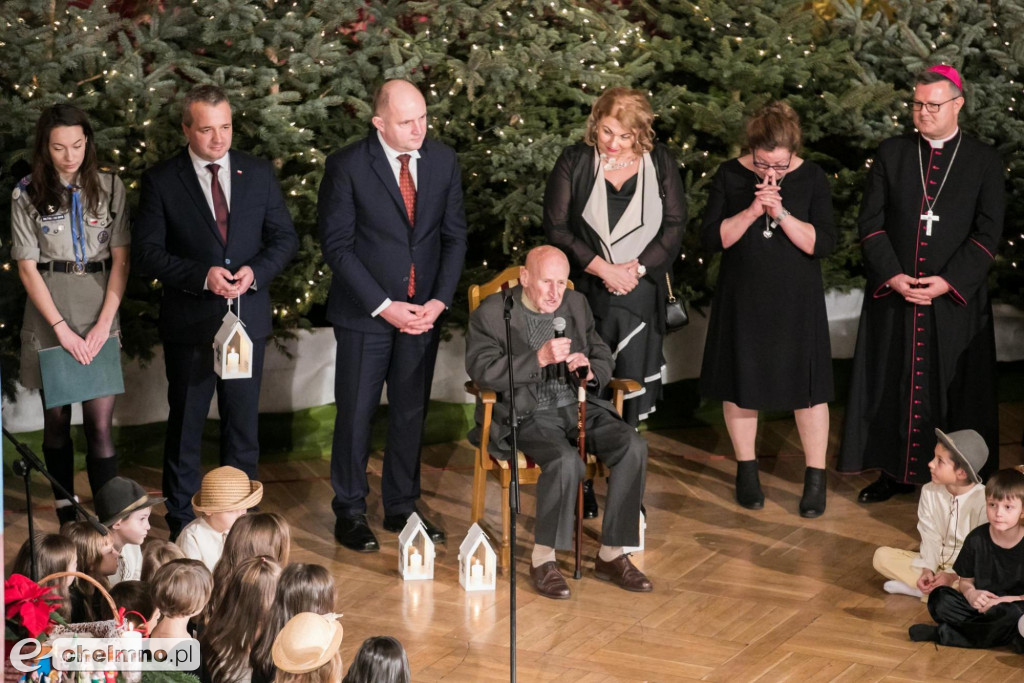 101 urodziny pana Maksymiliana Kasprzaka