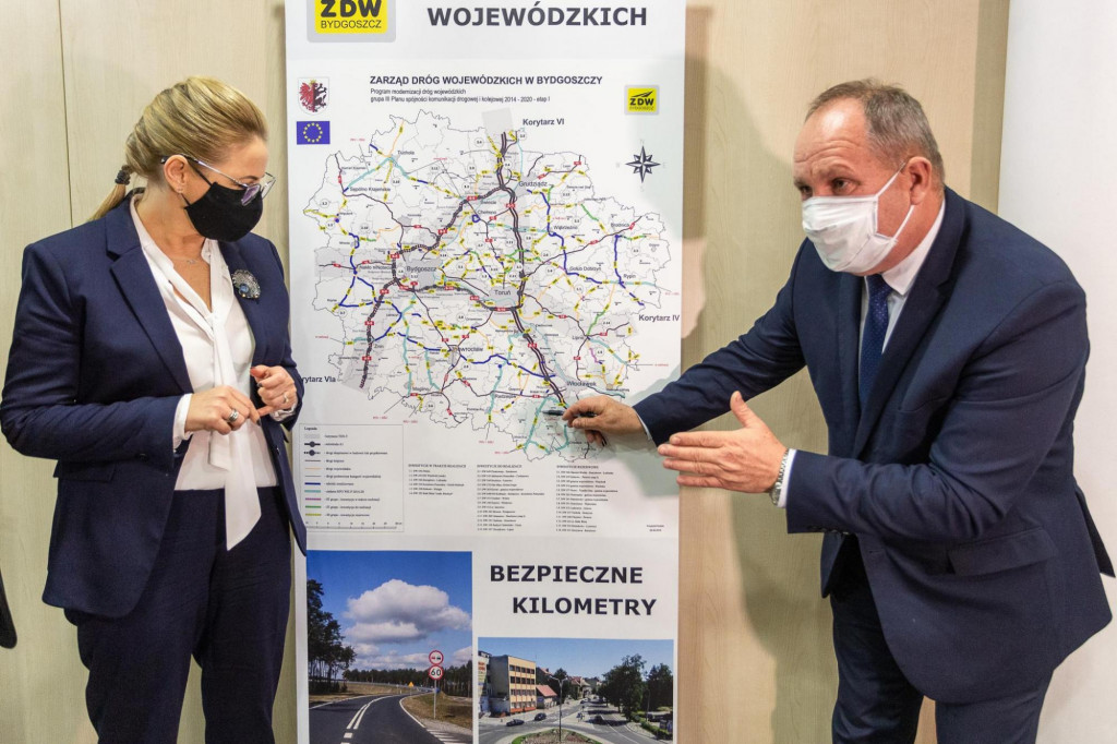 Rozpoczynamy budowę obwodnicy Lubrańca