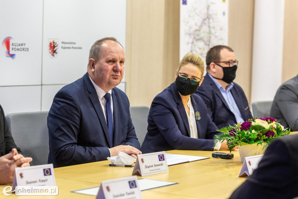 Rozpoczynamy budowę obwodnicy Lubrańca