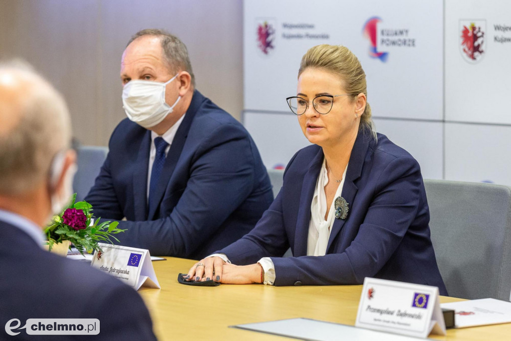 Rozpoczynamy budowę obwodnicy Lubrańca