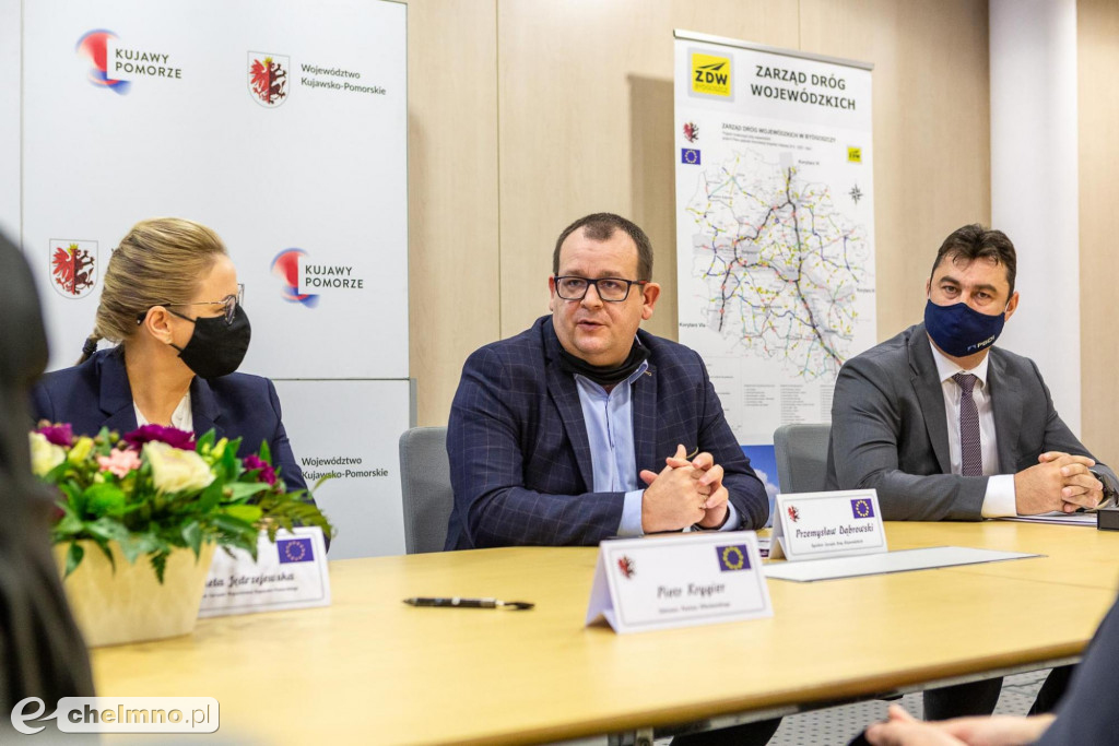 Rozpoczynamy budowę obwodnicy Lubrańca