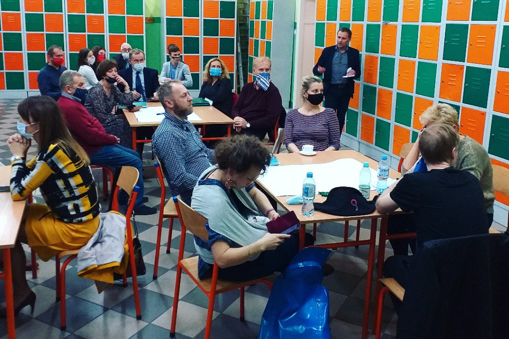 Praca nad Strategią Rozwoju Miasta Chełmna