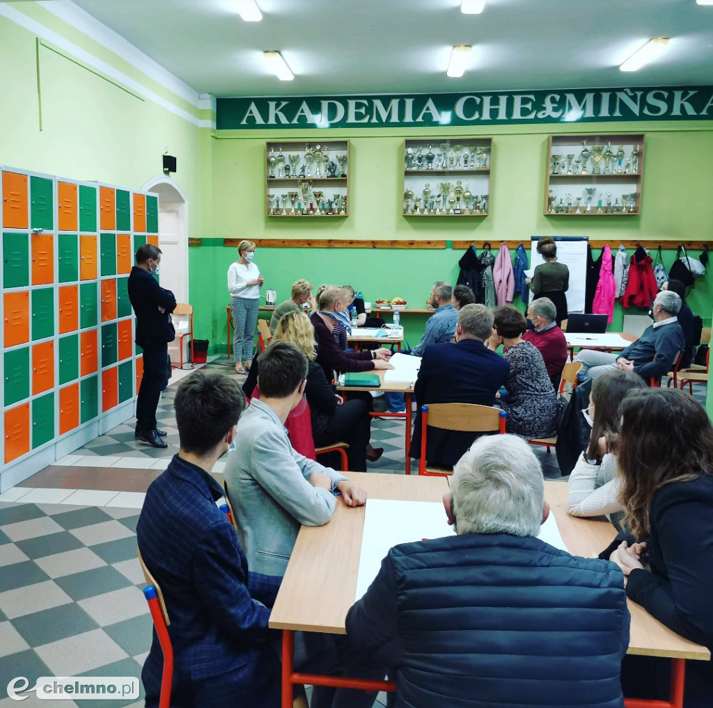 Praca nad Strategią Rozwoju Miasta Chełmna