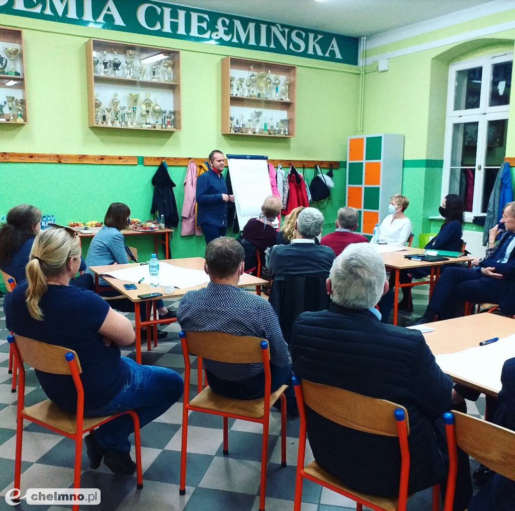 Praca nad Strategią Rozwoju Miasta Chełmna