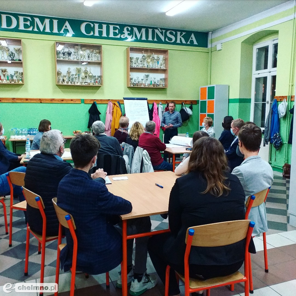 Praca nad Strategią Rozwoju Miasta Chełmna
