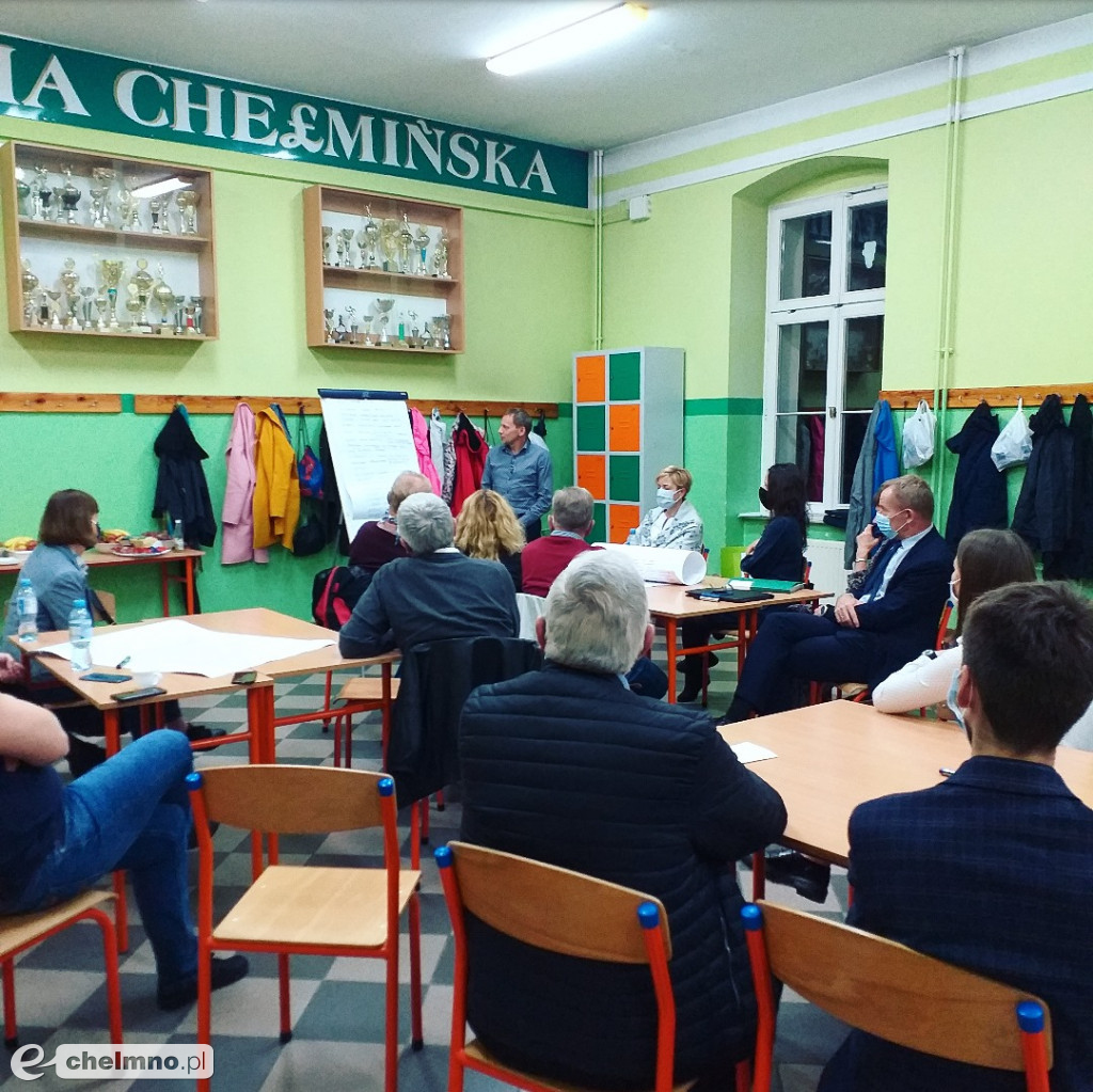 Praca nad Strategią Rozwoju Miasta Chełmna