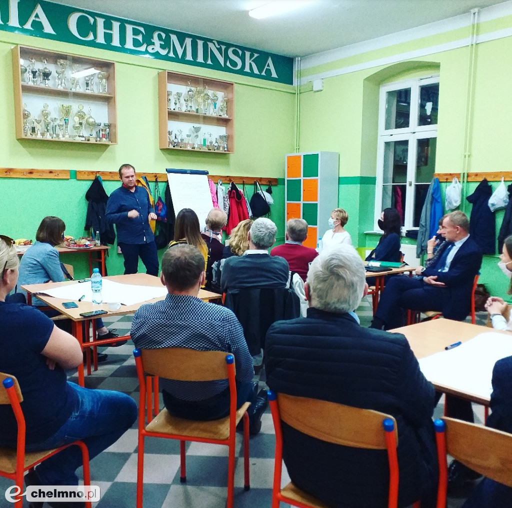 Praca nad Strategią Rozwoju Miasta Chełmna