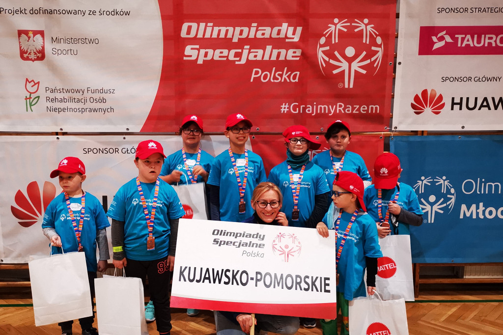 Kolejne medale zdobyte