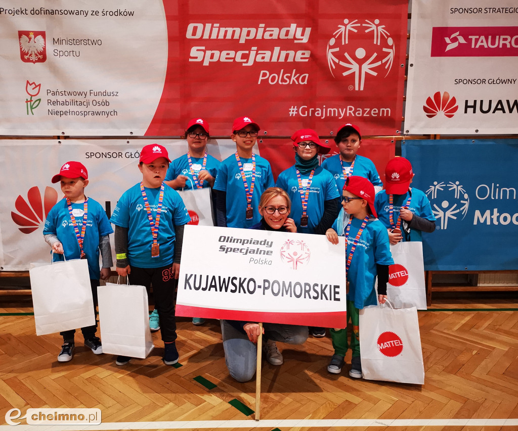 Kolejne medale zdobyte