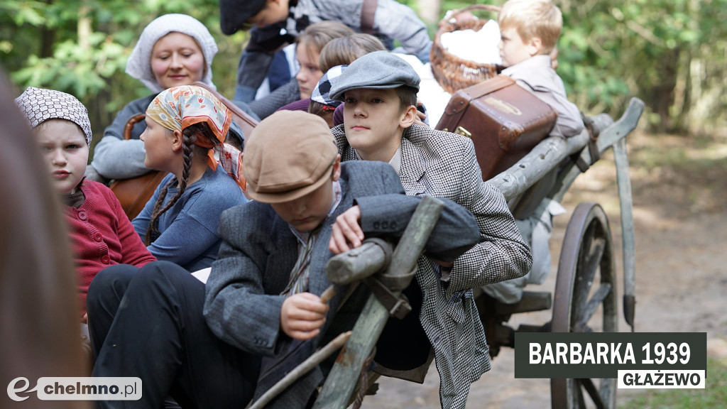 Powstały pierwsze kadry do filmu Barbarka 1939