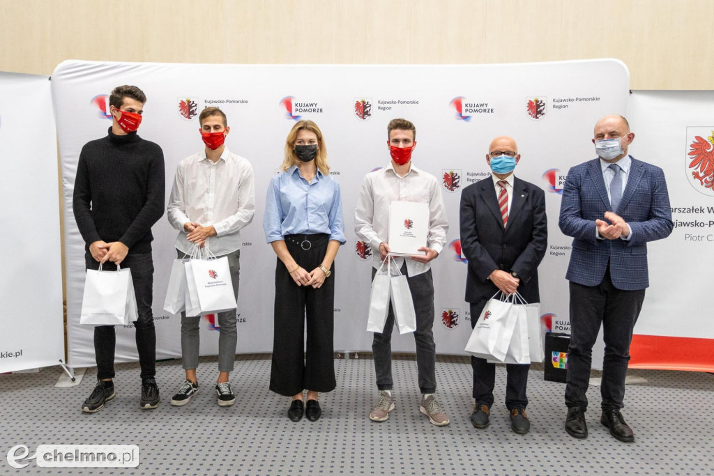 Młodzi mistrzowie lekkiej atletyki