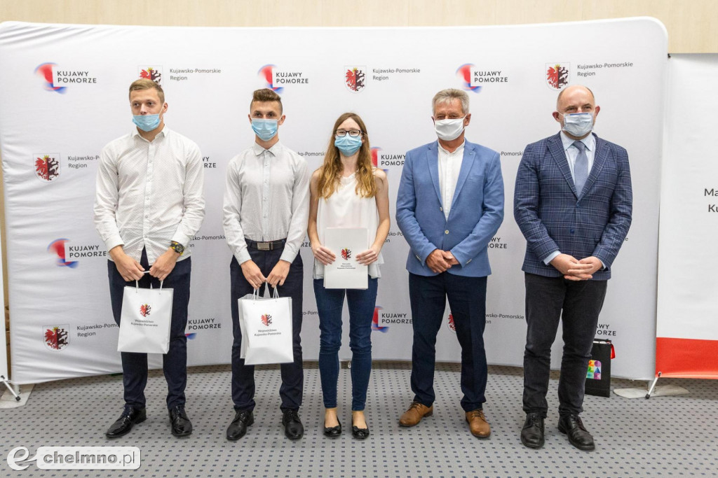 Młodzi mistrzowie lekkiej atletyki