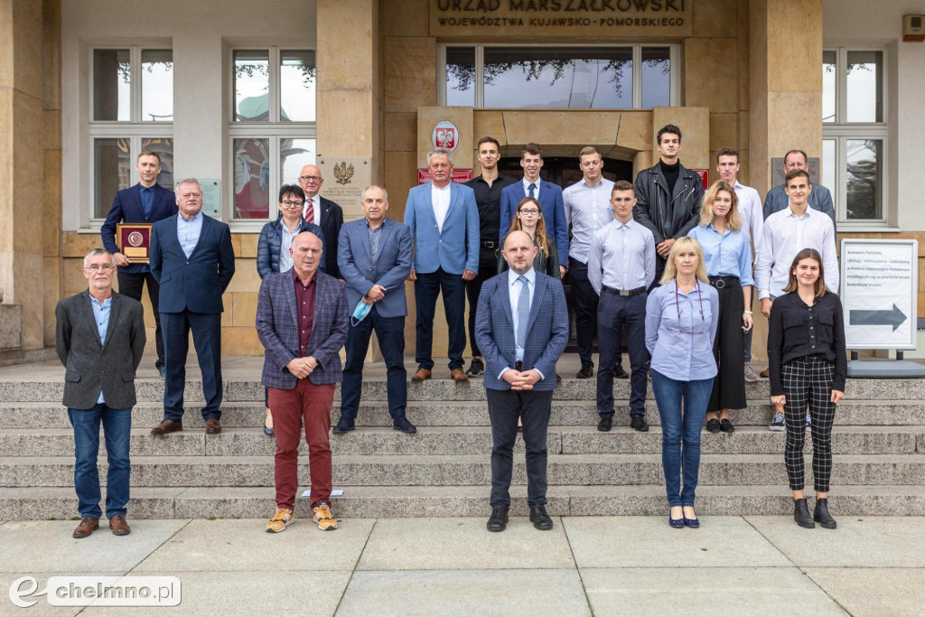 Młodzi mistrzowie lekkiej atletyki