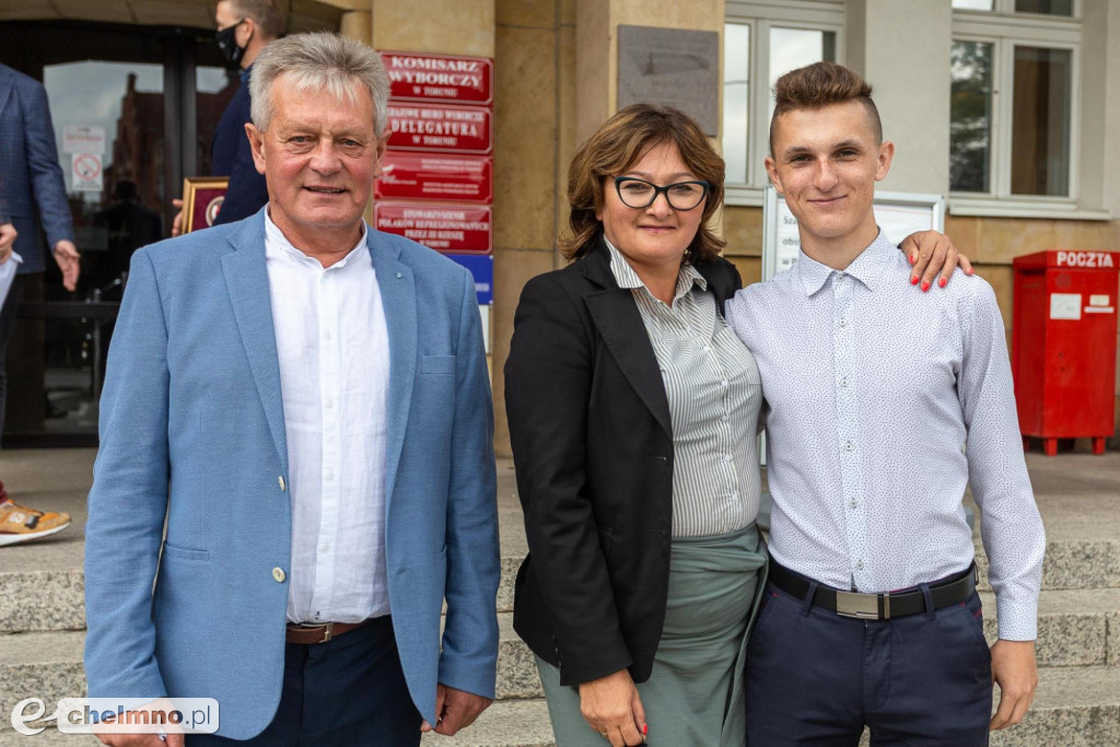 Młodzi mistrzowie lekkiej atletyki