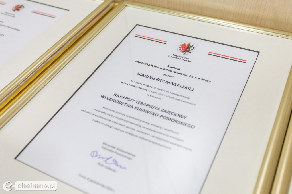 Najlepsze z najlepszych w wymagającej profesji