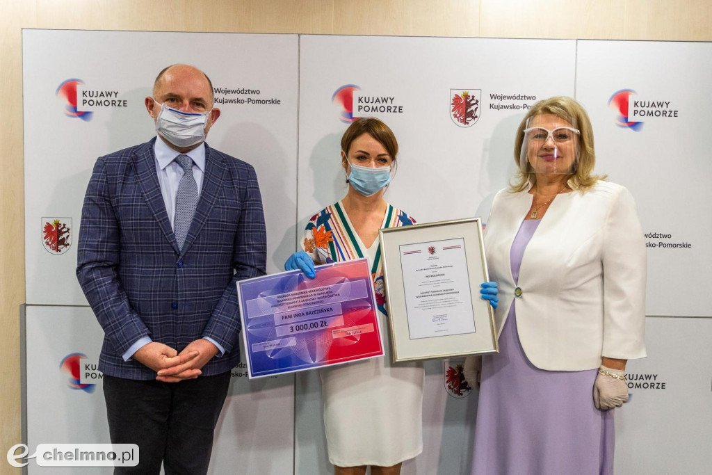 Najlepsze z najlepszych w wymagającej profesji