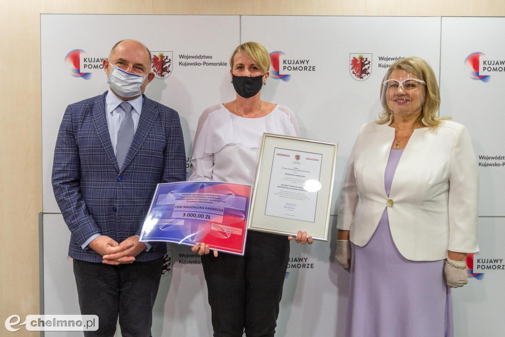Najlepsze z najlepszych w wymagającej profesji