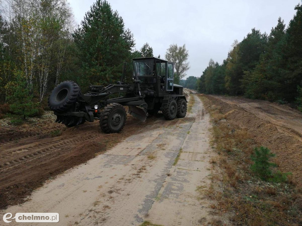 Żołnierze 3 BDM zakończyli naprawę sieci drogowej