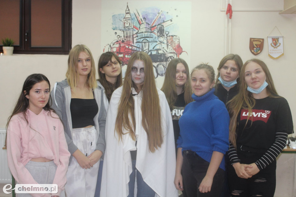 Otrzęsiny oraz ślubowanie klas pierwszych w ZS nr 2