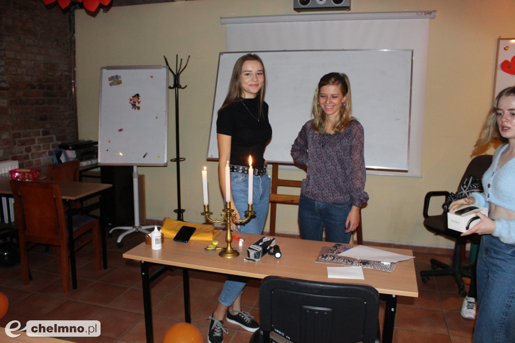 Otrzęsiny oraz ślubowanie klas pierwszych w ZS nr 2