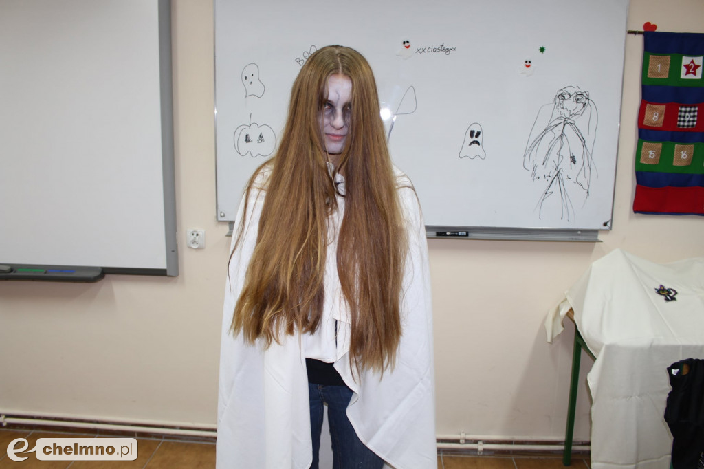Otrzęsiny oraz ślubowanie klas pierwszych w ZS nr 2