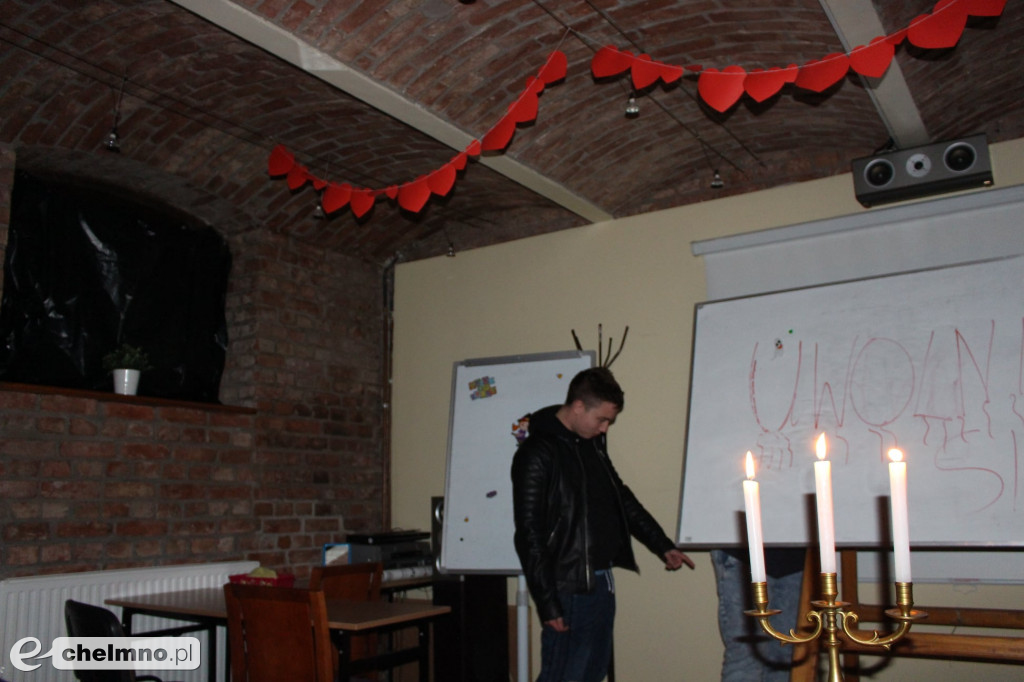 Otrzęsiny oraz ślubowanie klas pierwszych w ZS nr 2