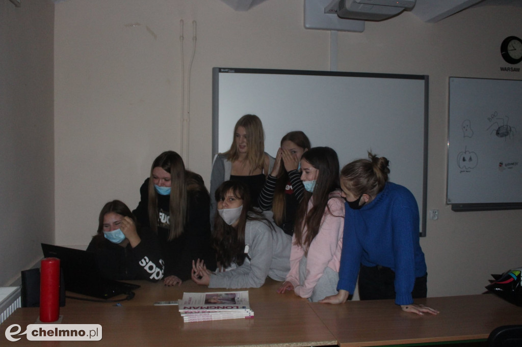 Otrzęsiny oraz ślubowanie klas pierwszych w ZS nr 2