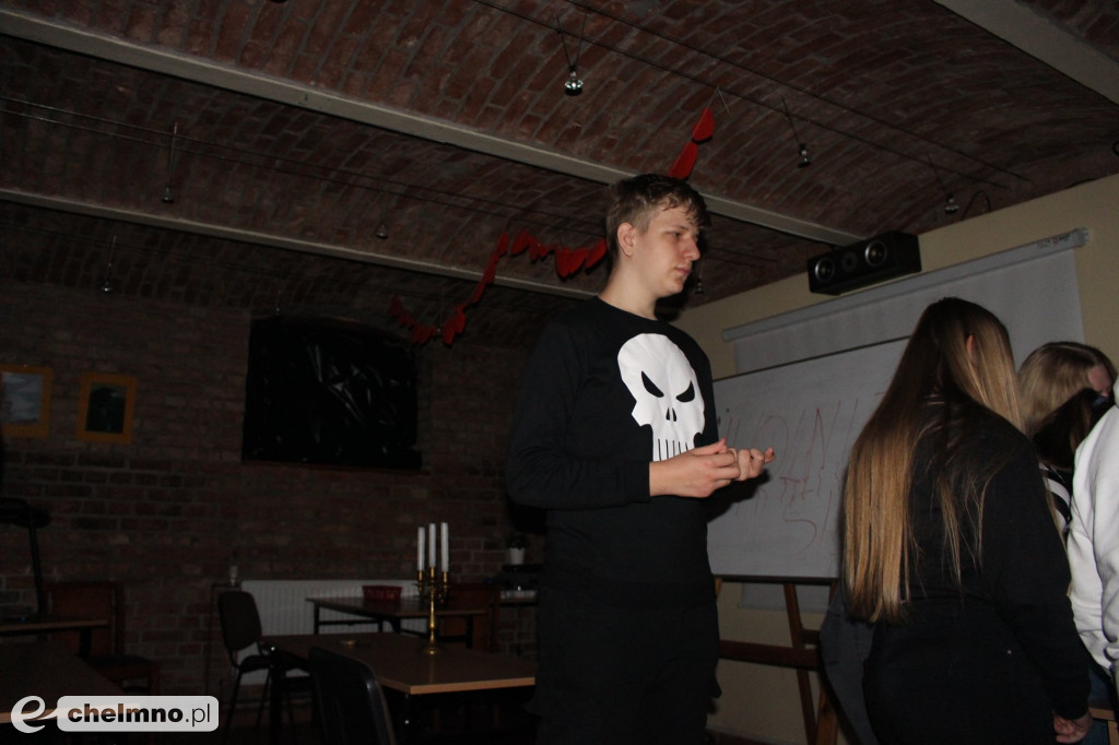 Otrzęsiny oraz ślubowanie klas pierwszych w ZS nr 2