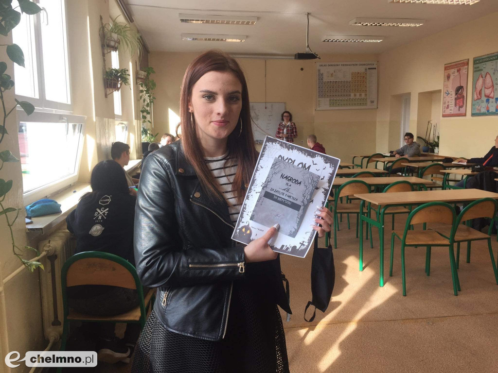 Otrzęsiny oraz ślubowanie klas pierwszych w ZS nr 2