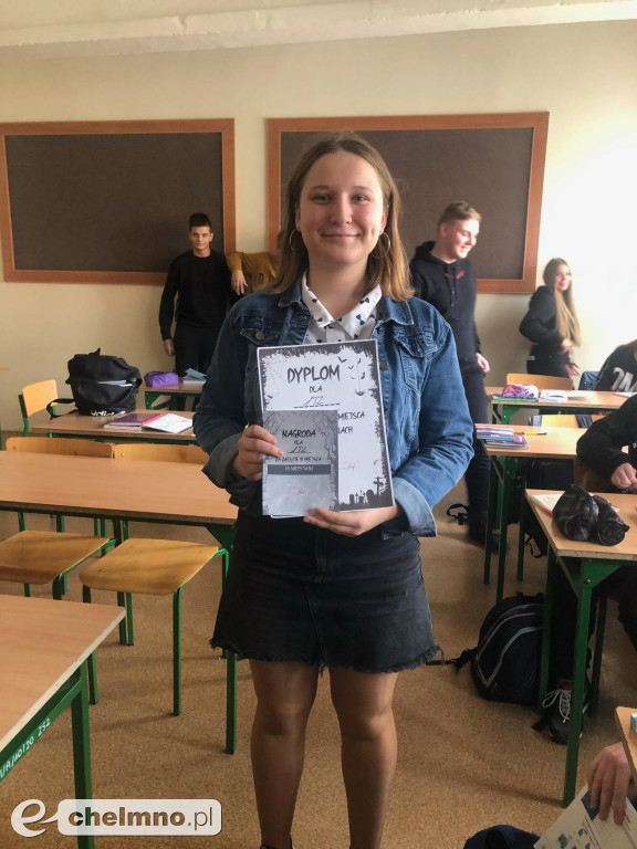 Otrzęsiny oraz ślubowanie klas pierwszych w ZS nr 2