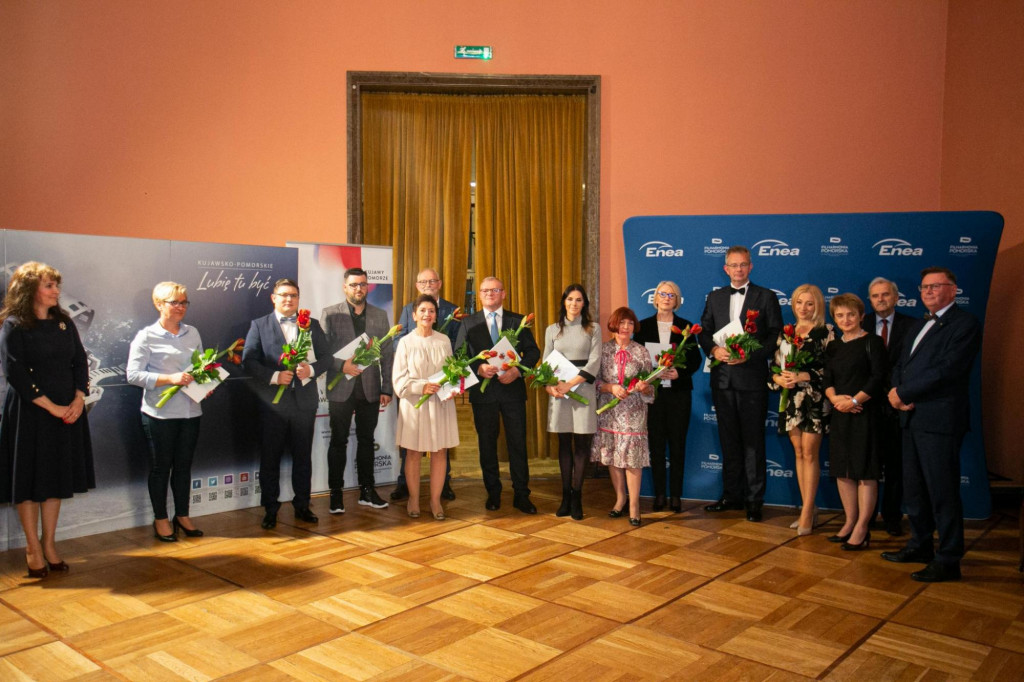 Nagrody marszałka dla muzyków